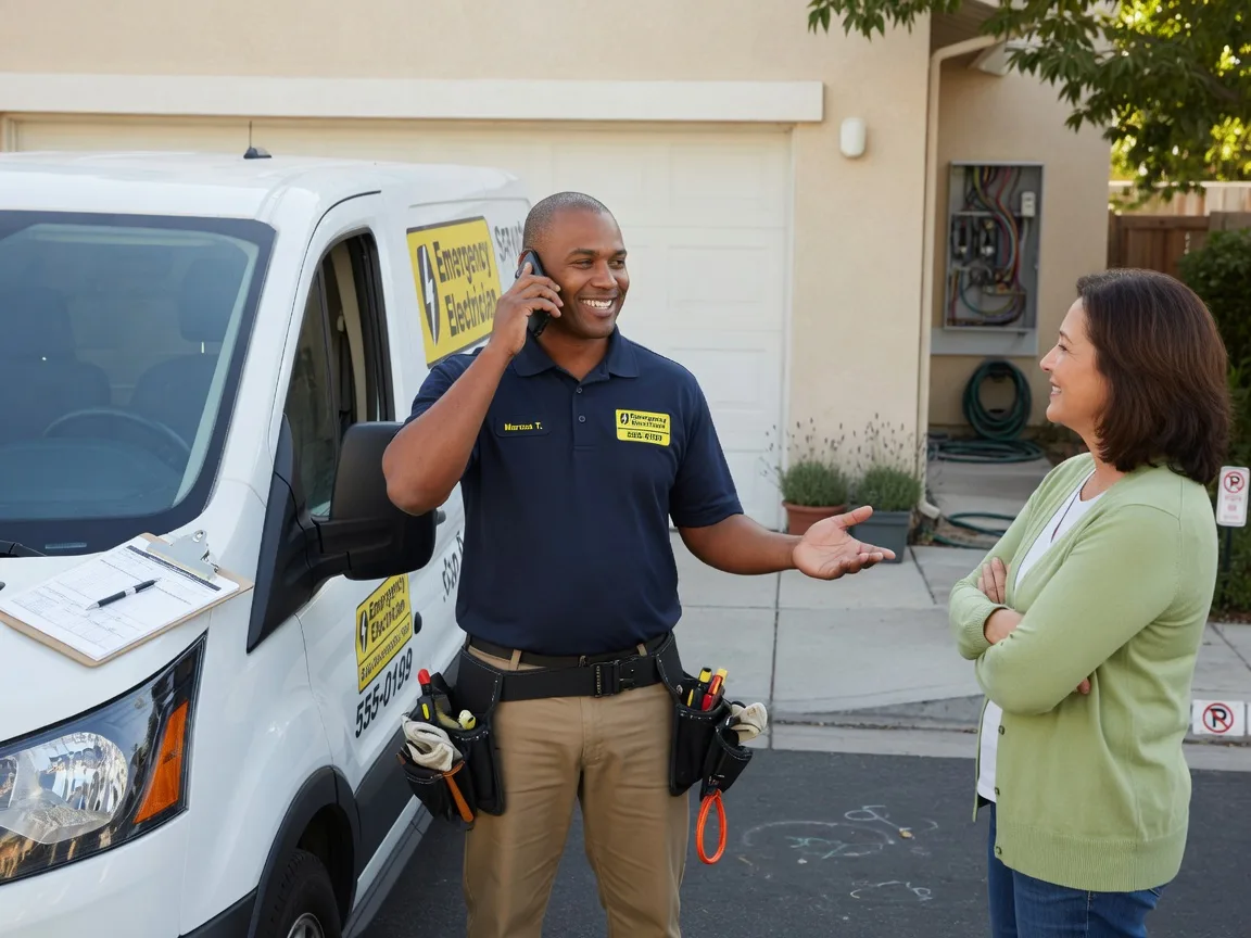 Emergency Electrician Waterflow, NM FAQs